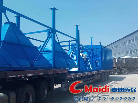 脈沖布袋除塵器